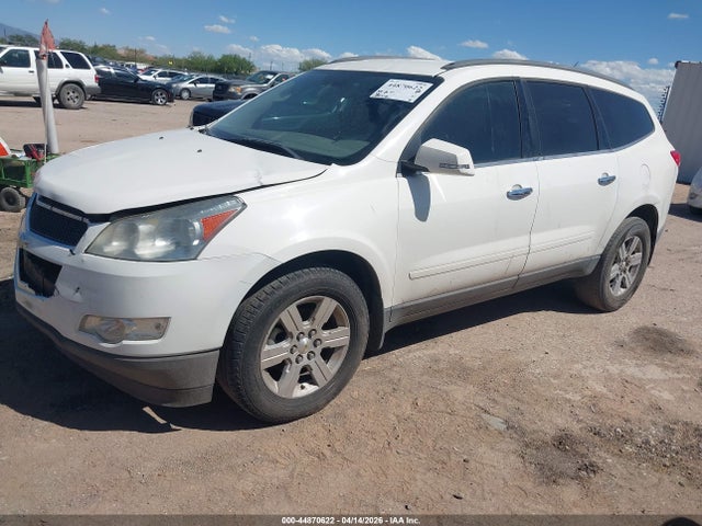Продаж на аукціоні авто 2011 Chevrolet Traverse 2lt, vin: 1GNKRJED2BJ226853, номер лоту: 44870622