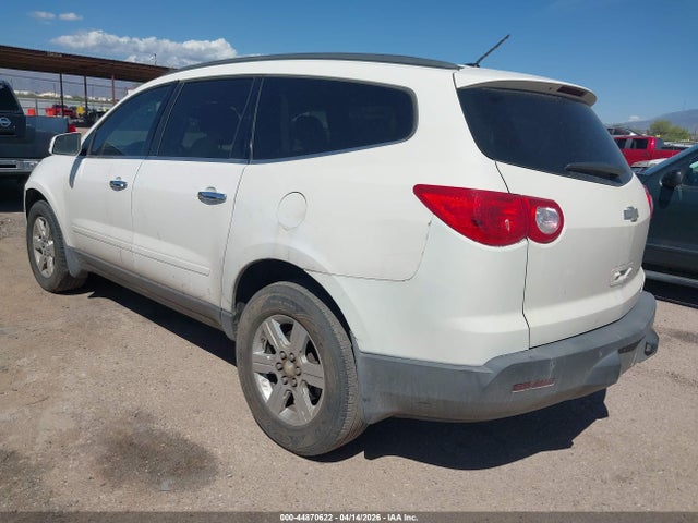 Продаж на аукціоні авто 2011 Chevrolet Traverse 2lt, vin: 1GNKRJED2BJ226853, номер лоту: 44870622