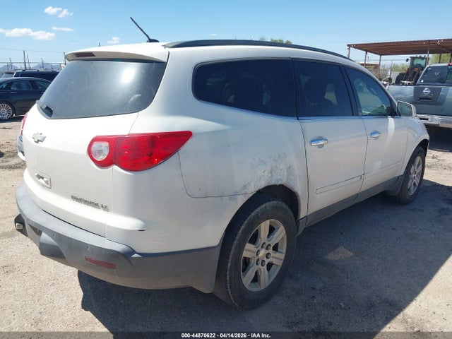 Продаж на аукціоні авто 2011 Chevrolet Traverse 2lt, vin: 1GNKRJED2BJ226853, номер лоту: 44870622