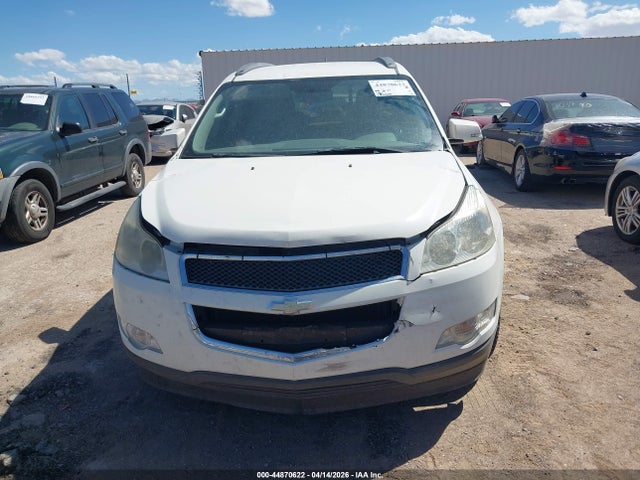 Продаж на аукціоні авто 2011 Chevrolet Traverse 2lt, vin: 1GNKRJED2BJ226853, номер лоту: 44870622