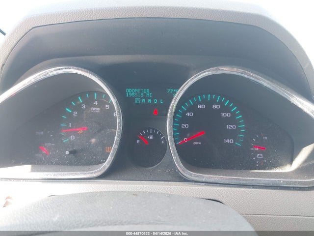 Продаж на аукціоні авто 2011 Chevrolet Traverse 2lt, vin: 1GNKRJED2BJ226853, номер лоту: 44870622