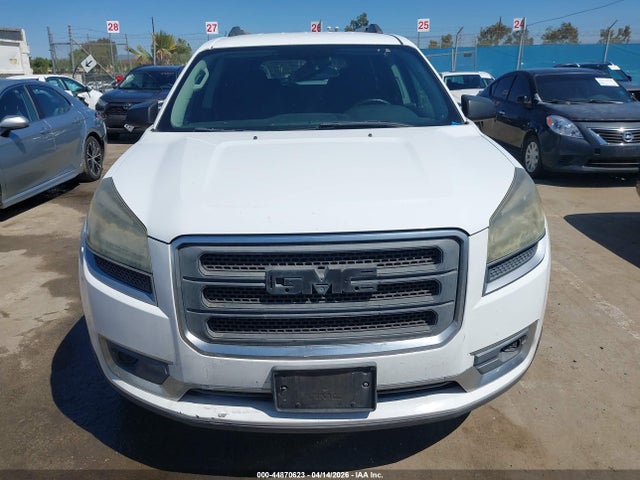 1GKKRNED1GJ126996 GMC Acadia Sle-1
