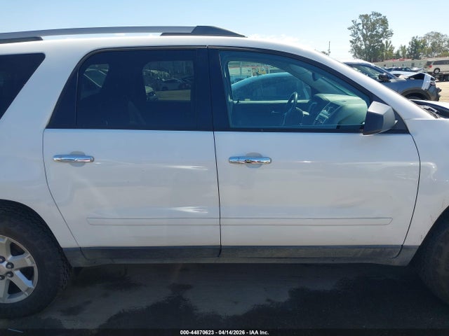 1GKKRNED1GJ126996 GMC Acadia Sle-1