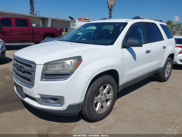 1GKKRNED1GJ126996 GMC Acadia Sle-1