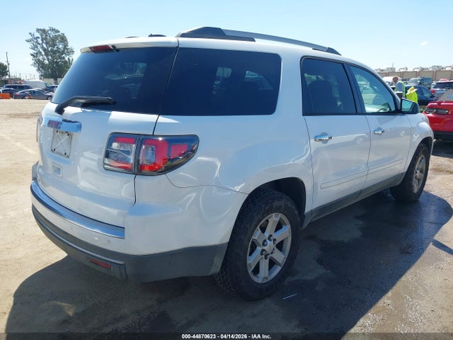 1GKKRNED1GJ126996 GMC Acadia Sle-1