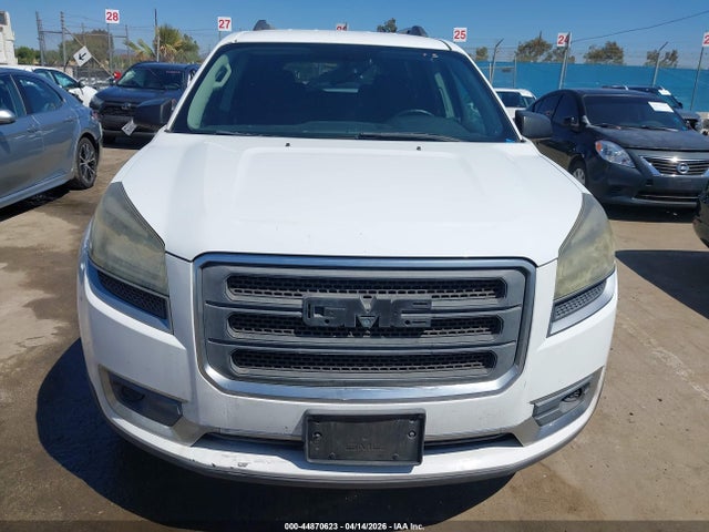 1GKKRNED1GJ126996 GMC Acadia Sle-1