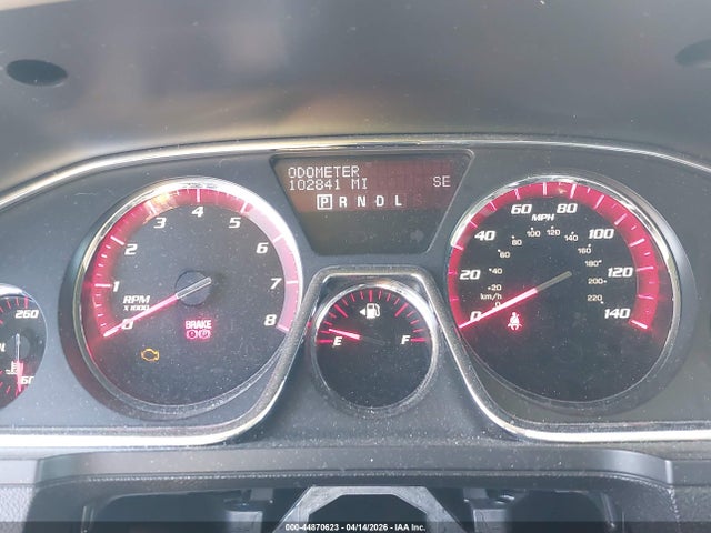 1GKKRNED1GJ126996 GMC Acadia Sle-1