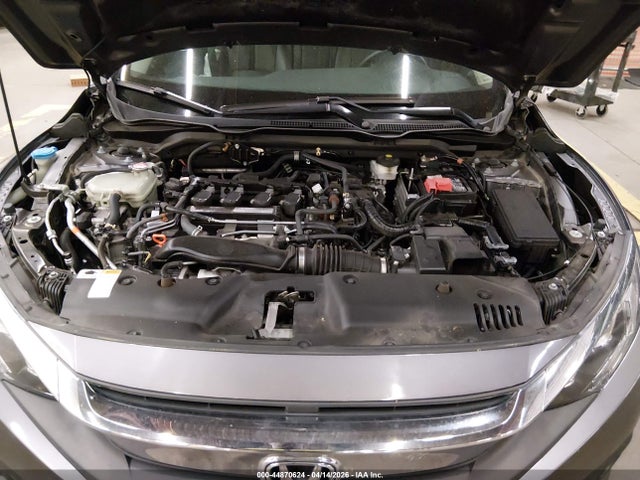 19XFC1F73GE200058 Honda Civic Ex-l
