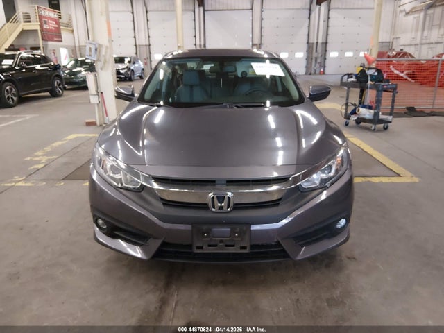19XFC1F73GE200058 Honda Civic Ex-l
