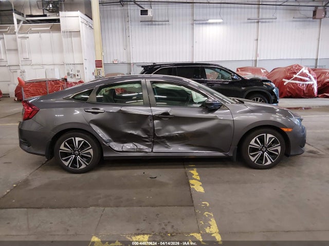 19XFC1F73GE200058 Honda Civic Ex-l