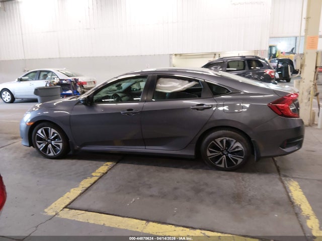 19XFC1F73GE200058 Honda Civic Ex-l