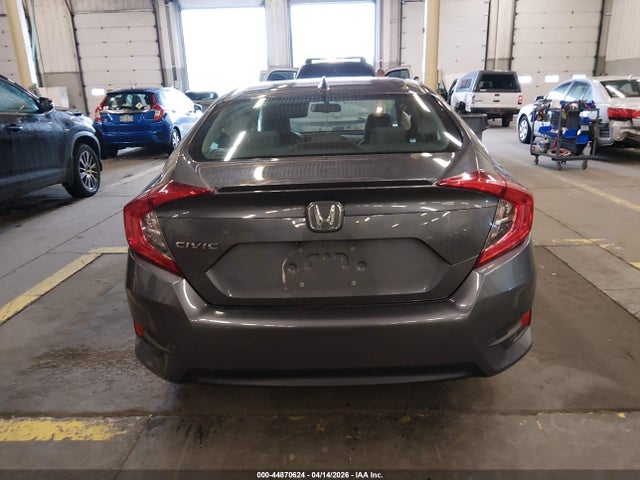19XFC1F73GE200058 Honda Civic Ex-l