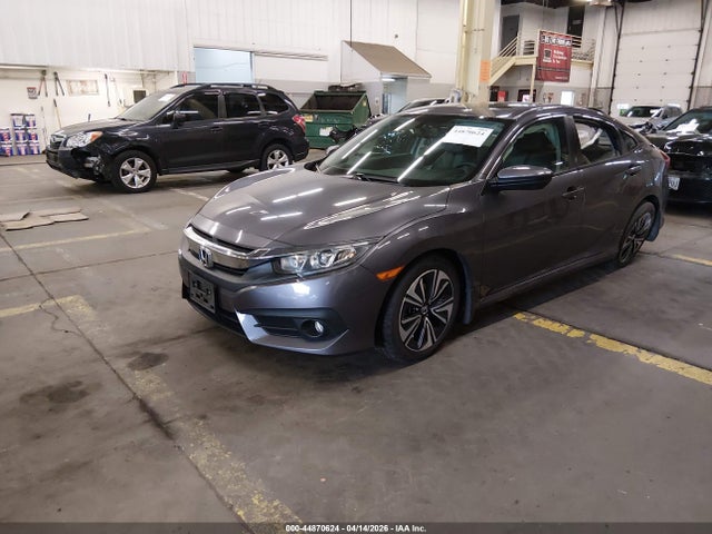 19XFC1F73GE200058 Honda Civic Ex-l