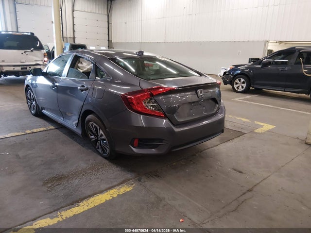19XFC1F73GE200058 Honda Civic Ex-l