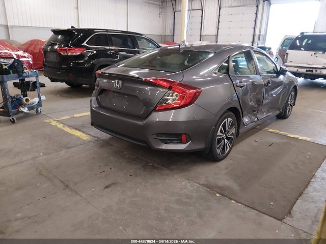 19XFC1F73GE200058 Honda Civic Ex-l