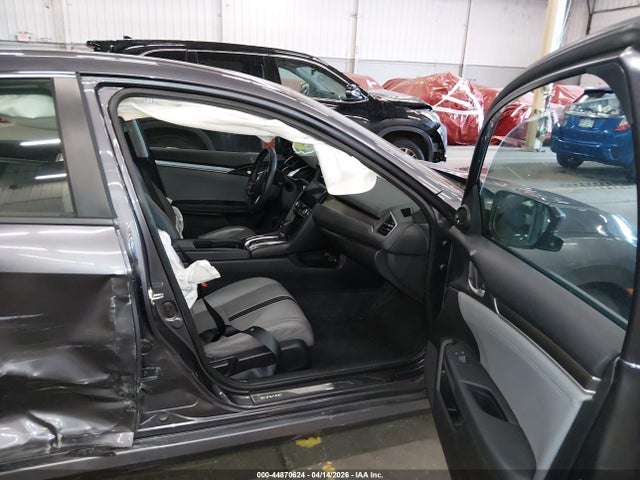 19XFC1F73GE200058 Honda Civic Ex-l