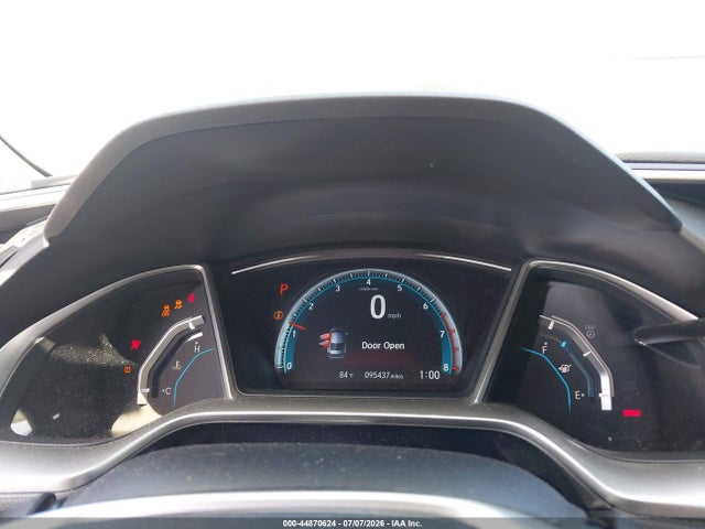 19XFC1F73GE200058 Honda Civic Ex-l
