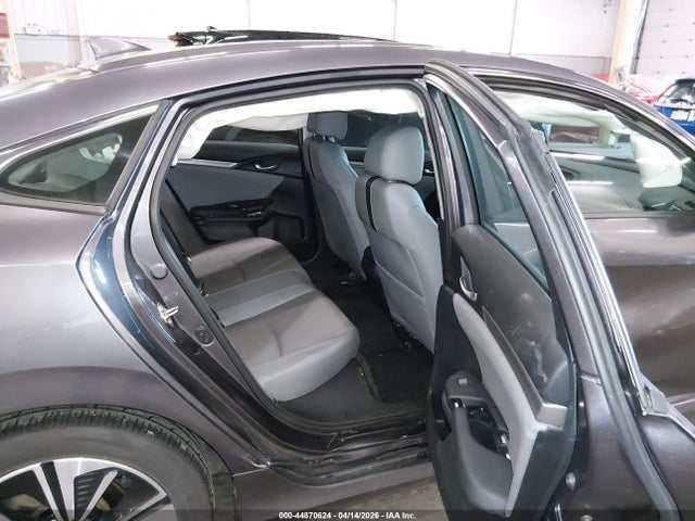 19XFC1F73GE200058 Honda Civic Ex-l