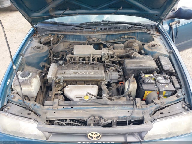 1993 TOYOTA COROLLA 1NXAE09E3PZ086004 Photo 9