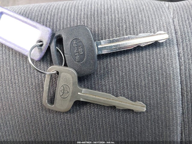 1993 TOYOTA COROLLA 1NXAE09E3PZ086004 Photo 10