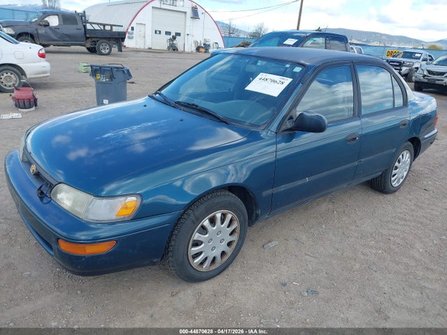 1993 TOYOTA COROLLA 1NXAE09E3PZ086004 Photo 1
