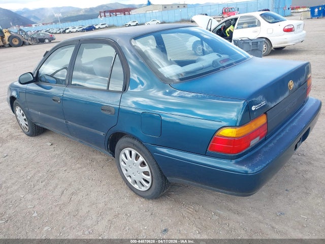 1993 TOYOTA COROLLA 1NXAE09E3PZ086004 Photo 2