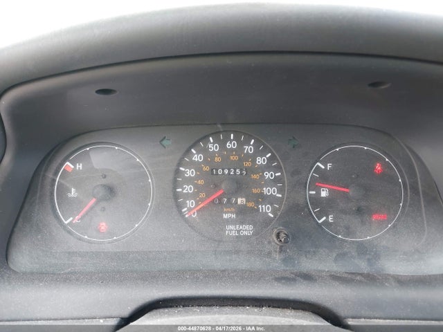 1993 TOYOTA COROLLA 1NXAE09E3PZ086004 Photo 6