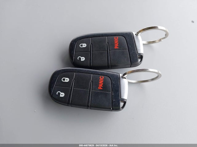 2019 DODGE JOURNEY 3C4PDCAB0KT746880 Photo 10