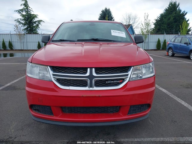 Aukcja sprzedaży 2019 Dodge Journey Se Value Package, vin: 3C4PDCAB0KT746880, numer aukcji: 44870629