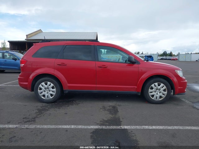 Aukcja sprzedaży 2019 Dodge Journey Se Value Package, vin: 3C4PDCAB0KT746880, numer aukcji: 44870629