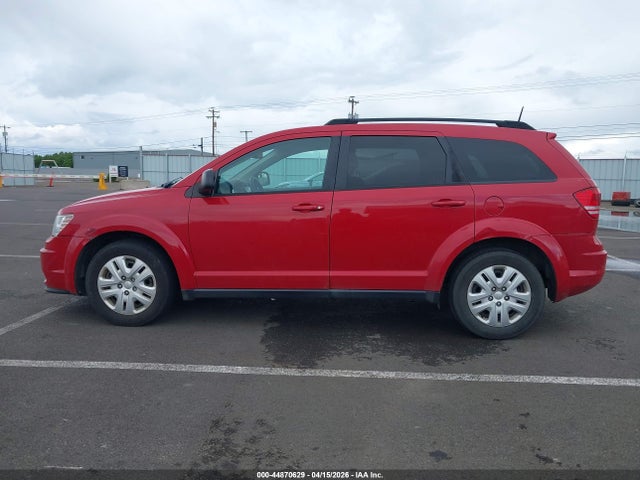 Aukcja sprzedaży 2019 Dodge Journey Se Value Package, vin: 3C4PDCAB0KT746880, numer aukcji: 44870629