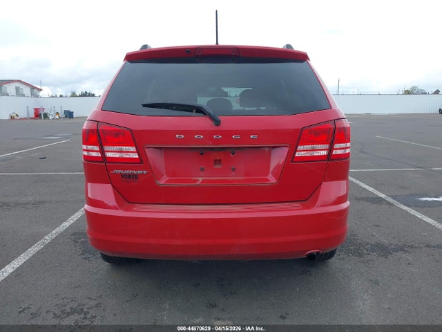 Aukcja sprzedaży 2019 Dodge Journey Se Value Package, vin: 3C4PDCAB0KT746880, numer aukcji: 44870629