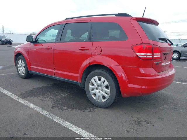 2019 DODGE JOURNEY 3C4PDCAB0KT746880 Photo 2