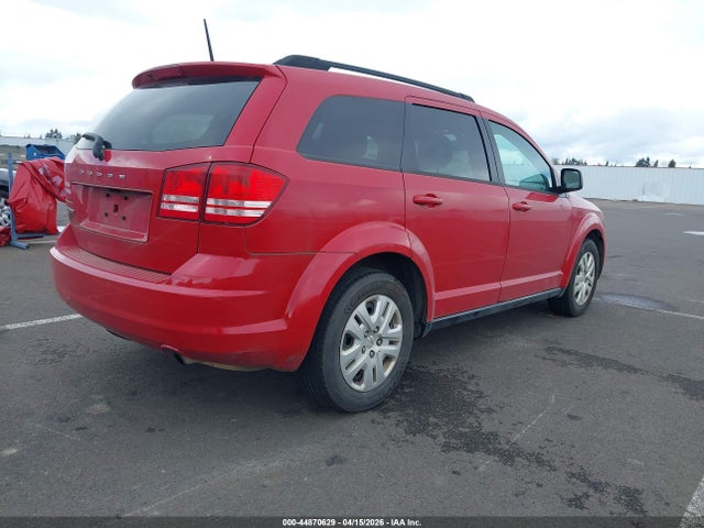 2019 DODGE JOURNEY 3C4PDCAB0KT746880 Photo 3