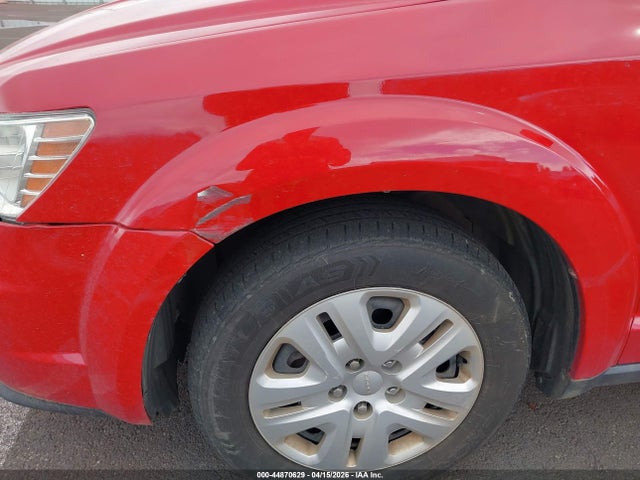 2019 DODGE JOURNEY 3C4PDCAB0KT746880 Photo 5