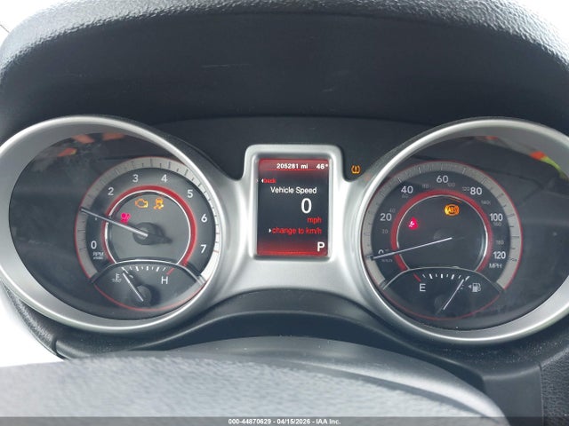 2019 DODGE JOURNEY 3C4PDCAB0KT746880 Photo 6