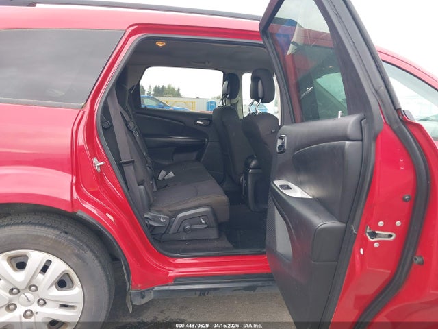2019 DODGE JOURNEY 3C4PDCAB0KT746880 Photo 7