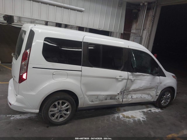 Ford Transit Connect Xlt 2019 NM0GE9F29K1414899 Image 13