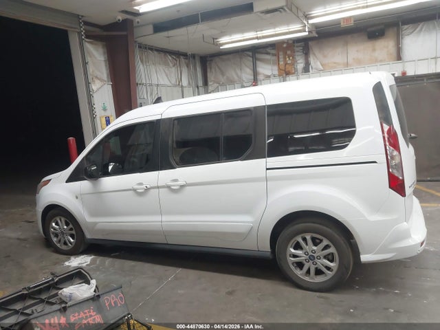 Ford Transit Connect Xlt 2019 NM0GE9F29K1414899 Image 14