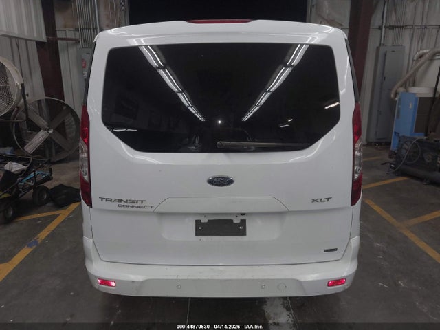 Ford Transit Connect Xlt 2019 NM0GE9F29K1414899 Image 16