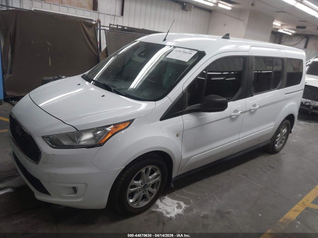 Ford Transit Connect Xlt 2019 NM0GE9F29K1414899 Image 2
