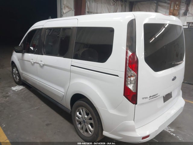 Ford Transit Connect Xlt 2019 NM0GE9F29K1414899 Image 3