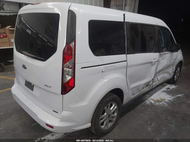 Ford Transit Connect Xlt 2019 NM0GE9F29K1414899 Image 4