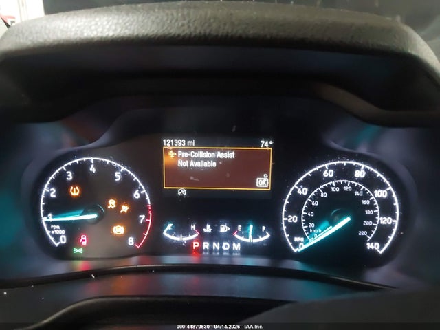 Ford Transit Connect Xlt 2019 NM0GE9F29K1414899 Image 7