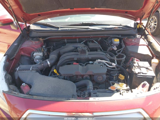 4S3BNAN62G3033555 Subaru Legacy 2.5i Limited