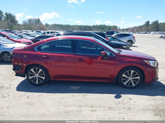 4S3BNAN62G3033555 Subaru Legacy 2.5i Limited
