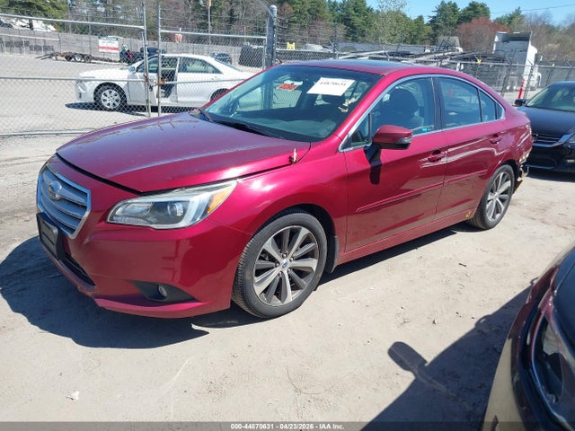 4S3BNAN62G3033555 Subaru Legacy 2.5i Limited