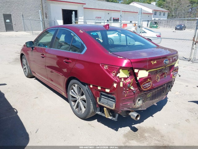 4S3BNAN62G3033555 Subaru Legacy 2.5i Limited