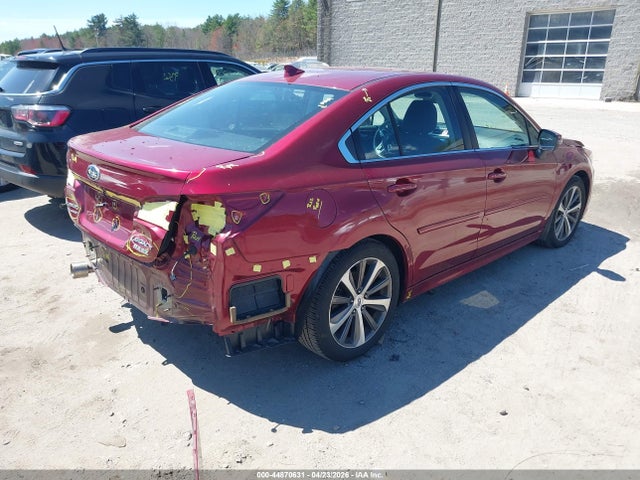 4S3BNAN62G3033555 Subaru Legacy 2.5i Limited