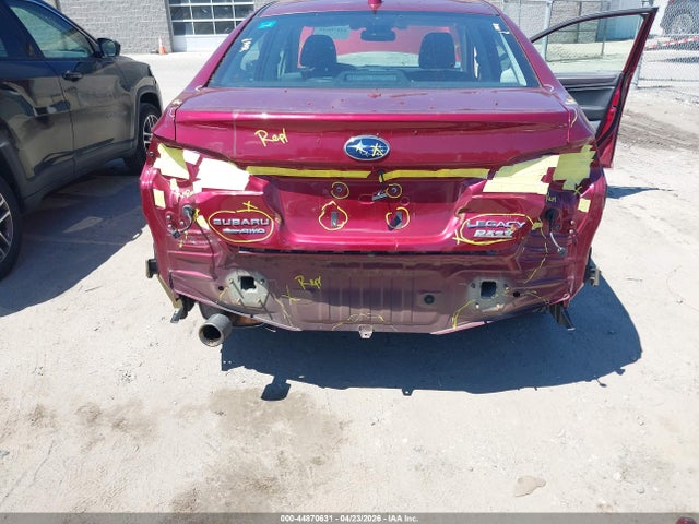 4S3BNAN62G3033555 Subaru Legacy 2.5i Limited